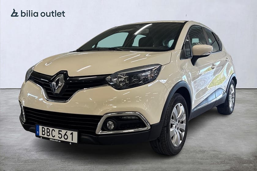 Bild 1 av Renault Captur 0.9 TCe Expression 90hk Farthållare