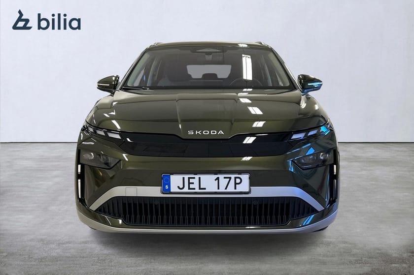Bild 4 av Škoda Enyaq 85 SELECTION 82 KWH ELMOTOR 286 HK 1 VXL