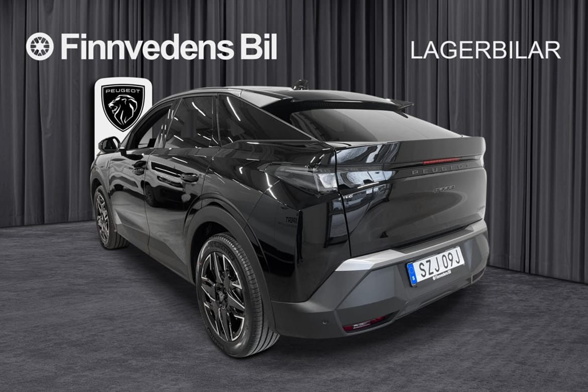 Peugeot 3008 2025 - miniatyr 4