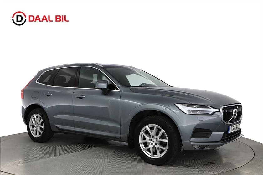 Bild 4 av Volvo XC60 T5 AWD 250HK MOMENTUM DRAG NAVI HIGH PERFORMANCE