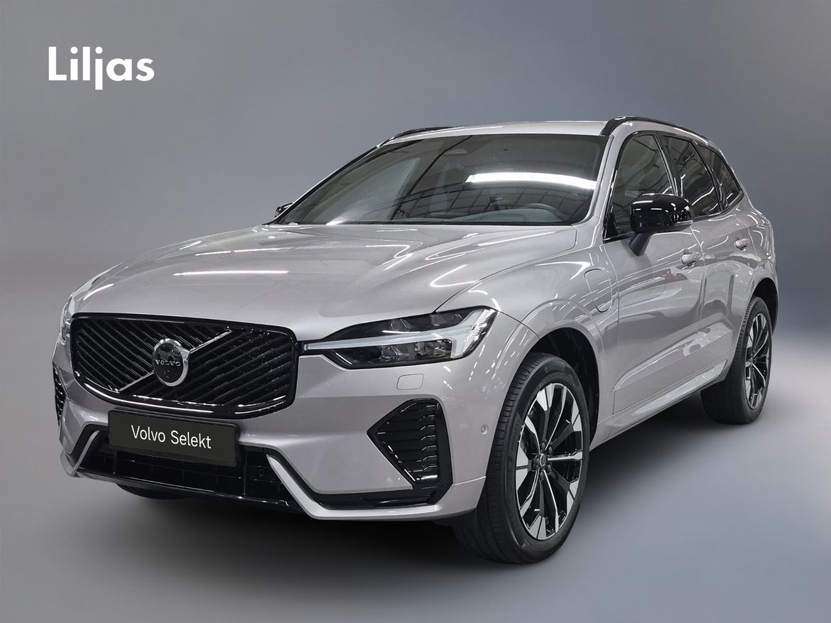 UOY62Z – Volvo XC60