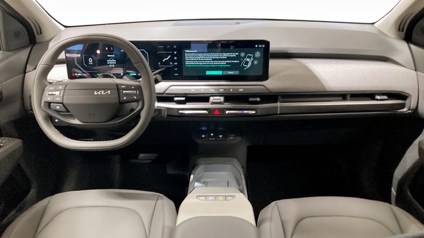 Bild 4 av Kia EV3 Long Range PLUS PL-KAMPANJ  *LADDKORT VÄRDE 15 000 KR INGÅR*