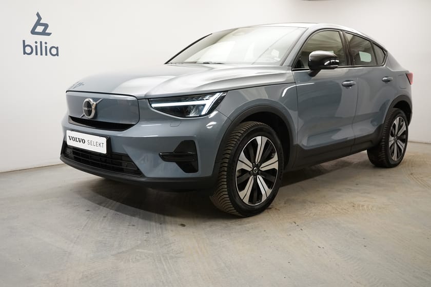 Bild 1 av Volvo C40 Recharge Single Motor Core, Panoramaglastak ej öppnb, Navigation