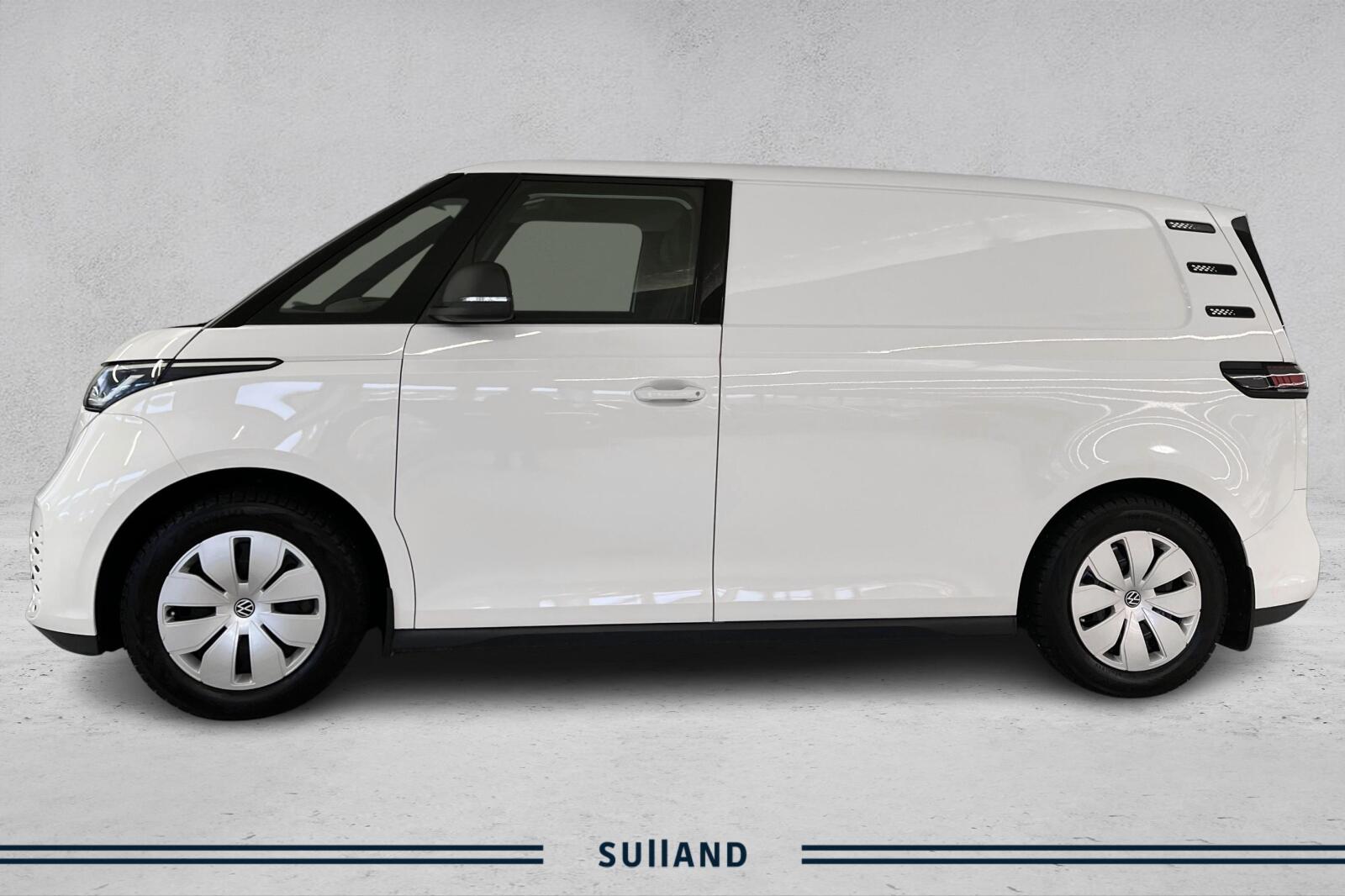 Thumnail bilde 1 av Volkswagen ID. Buzz Cargo