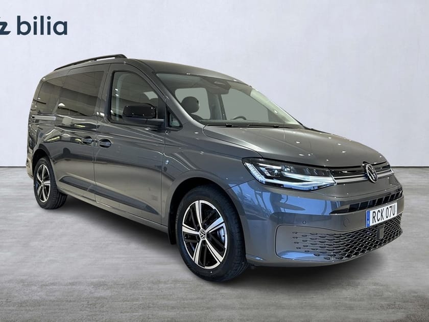 Bild 3 av Volkswagen Caddy Maxi 7-Seater HJULBAS: 2970 MM LHB MOTOR: 2,0 L