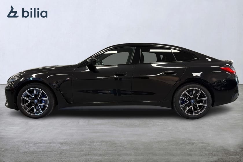 Bild 3 av BMW i4 M50 xDrive Gran Coupé M-sport |Drag|HiFi| Stol m minne