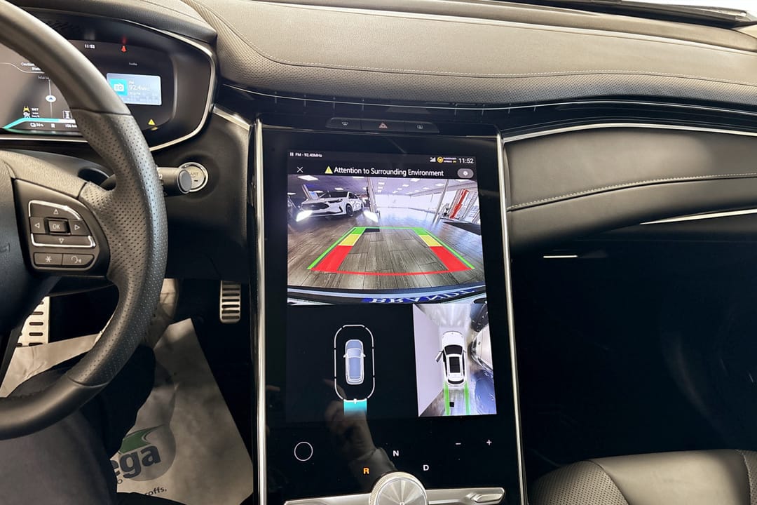 MG Marvel R Performance