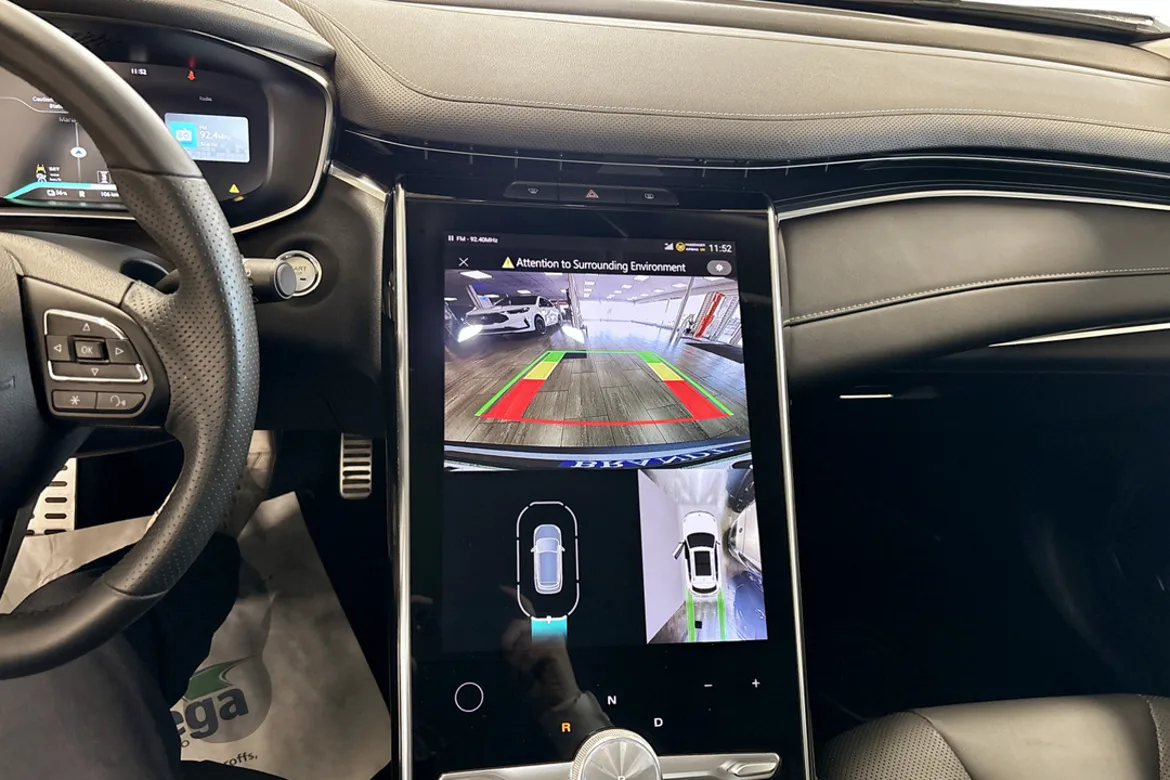 MG Marvel R Performance