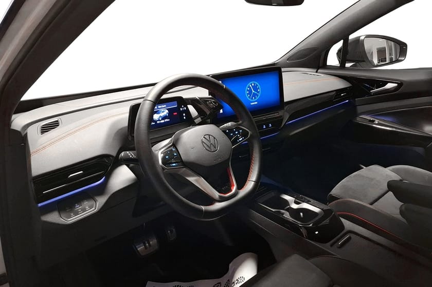 Bild 4 av Volkswagen ID.4 GTX / Top sport / Drag / 21TUM /