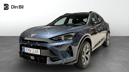 CUPRA Formentor eTSI 150HK DSG7