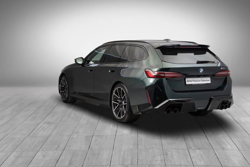 Bilde 3 av BMW M5 Touring 