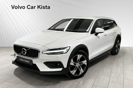 Volvo V60 Cross Country