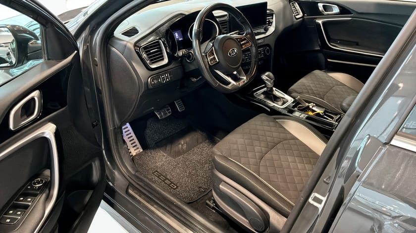 Bild 5 av Kia ProCeed 1.4 T-GDI DCT GT LINE