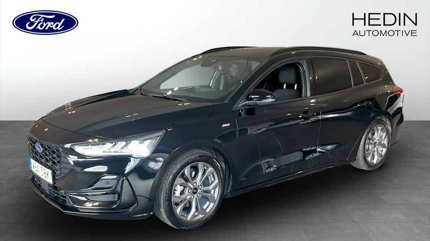Bild 1 av Ford Focus Active Kombi ST-Line X Automat 125HK EcoBoost MHEV Drag