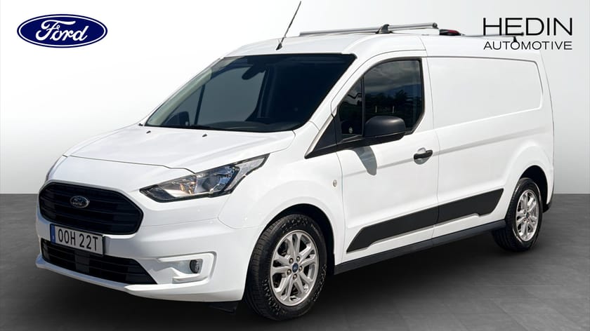 Bild 1 av Ford Transit Connect 210 LWB V408 MCA SKAP L2 TREND HP, 1.5 100HK 8 VXL