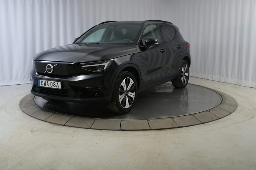 Bild 3 av Volvo XC40 Recharge Single Motor Ultimate