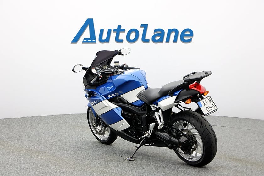 Bild 3 av BMW Motorrad K 1200 S S* ABS, dynamic ESA; Nyservad* Nya däck!