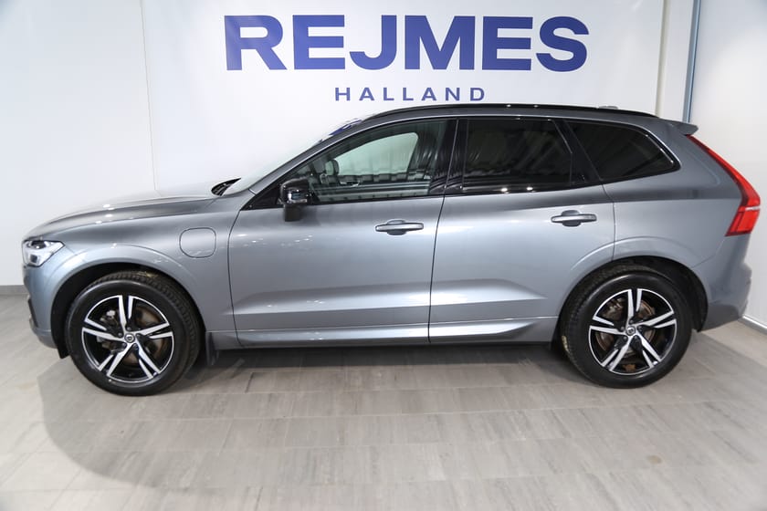 Bild 3 av Volvo XC60 T8 TE R-Design | 360° | HUD | Navi |