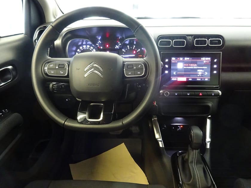 Bild 4 av Citroën C3 Aircross 1.2 PureTech EAT