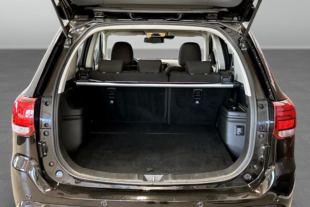 Mitsubishi Outlander PHEV