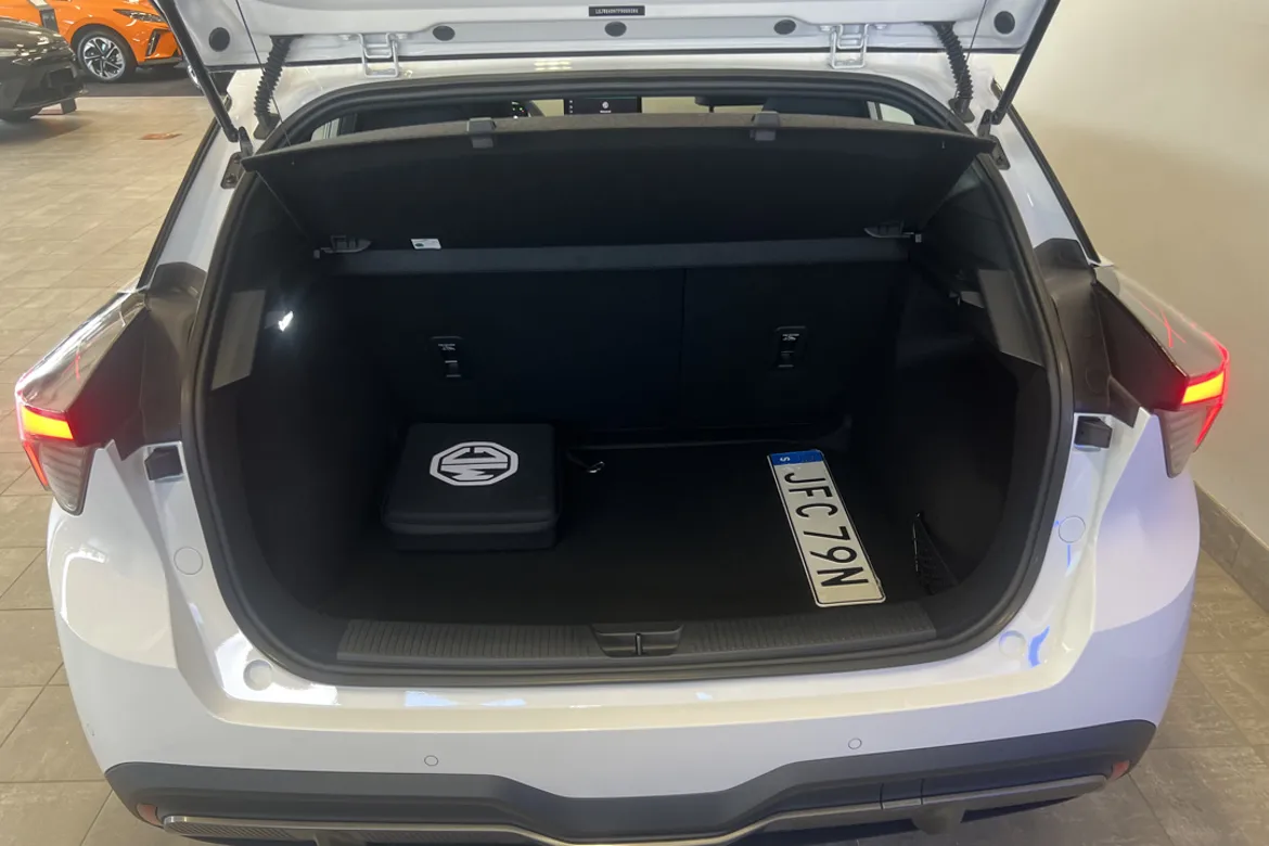 MG 4 Electric Standard Range
