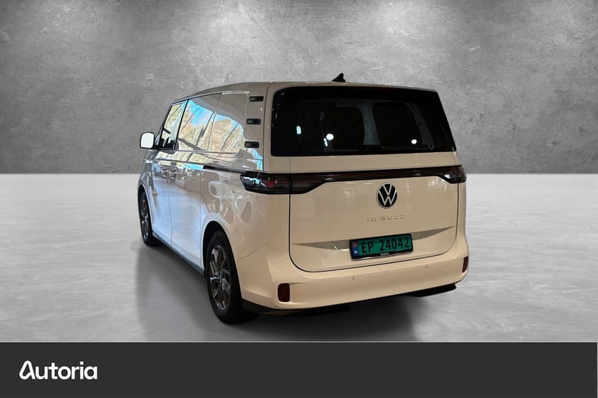 Bilde 5 av Volkswagen ID. Buzz Cargo pluss 3s 4m