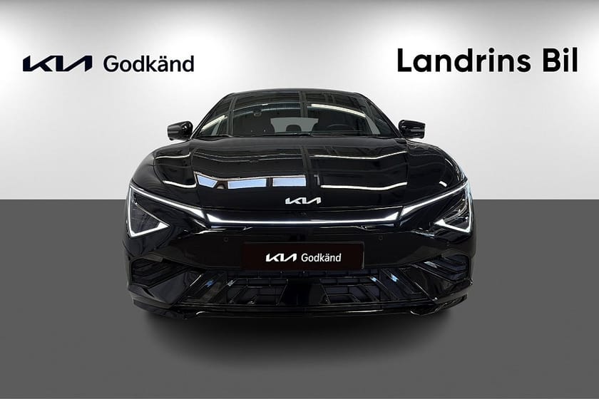 Bild 2 av Kia EV6 AWD Long Range 84kWh 325hk GT-LINE *496Mil*