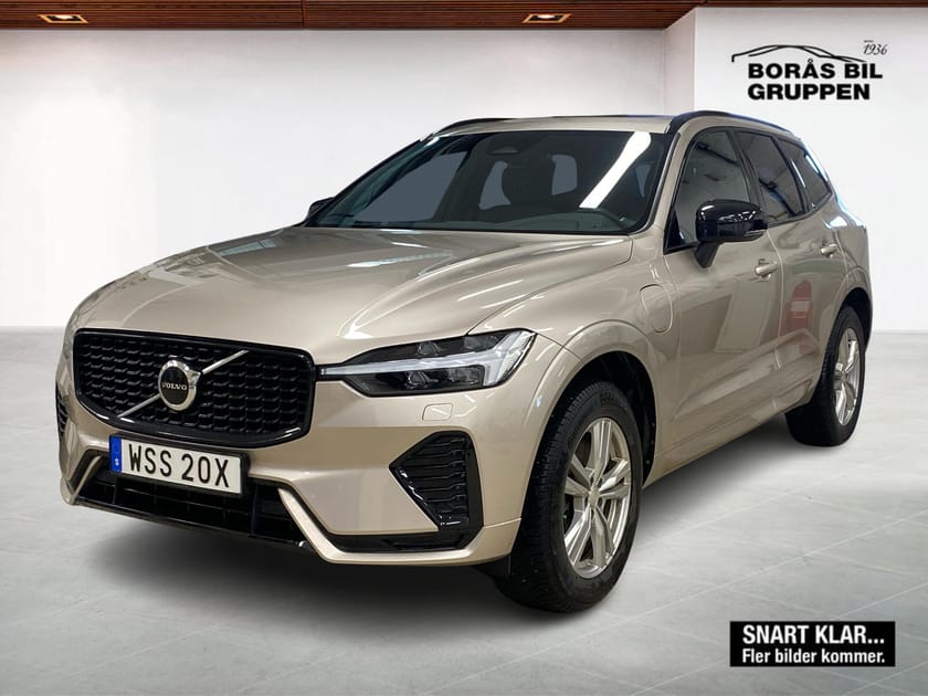 Bild 1 av Volvo XC60 Recharge T6 Plus Dark