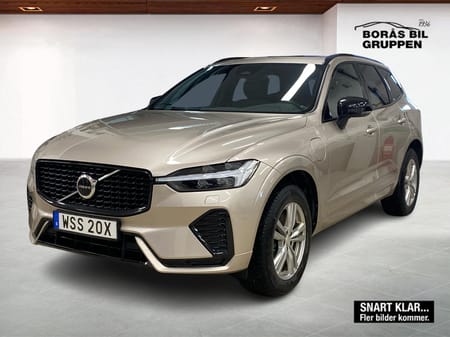 Volvo XC60 Recharge T6 Plus Dark