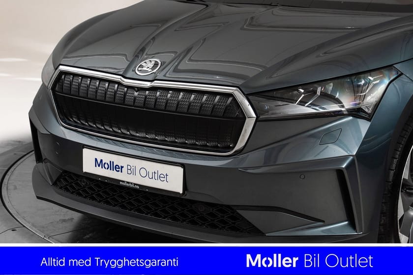 Bilde 2 av Škoda Enyaq iV 80 high plus ecosuite