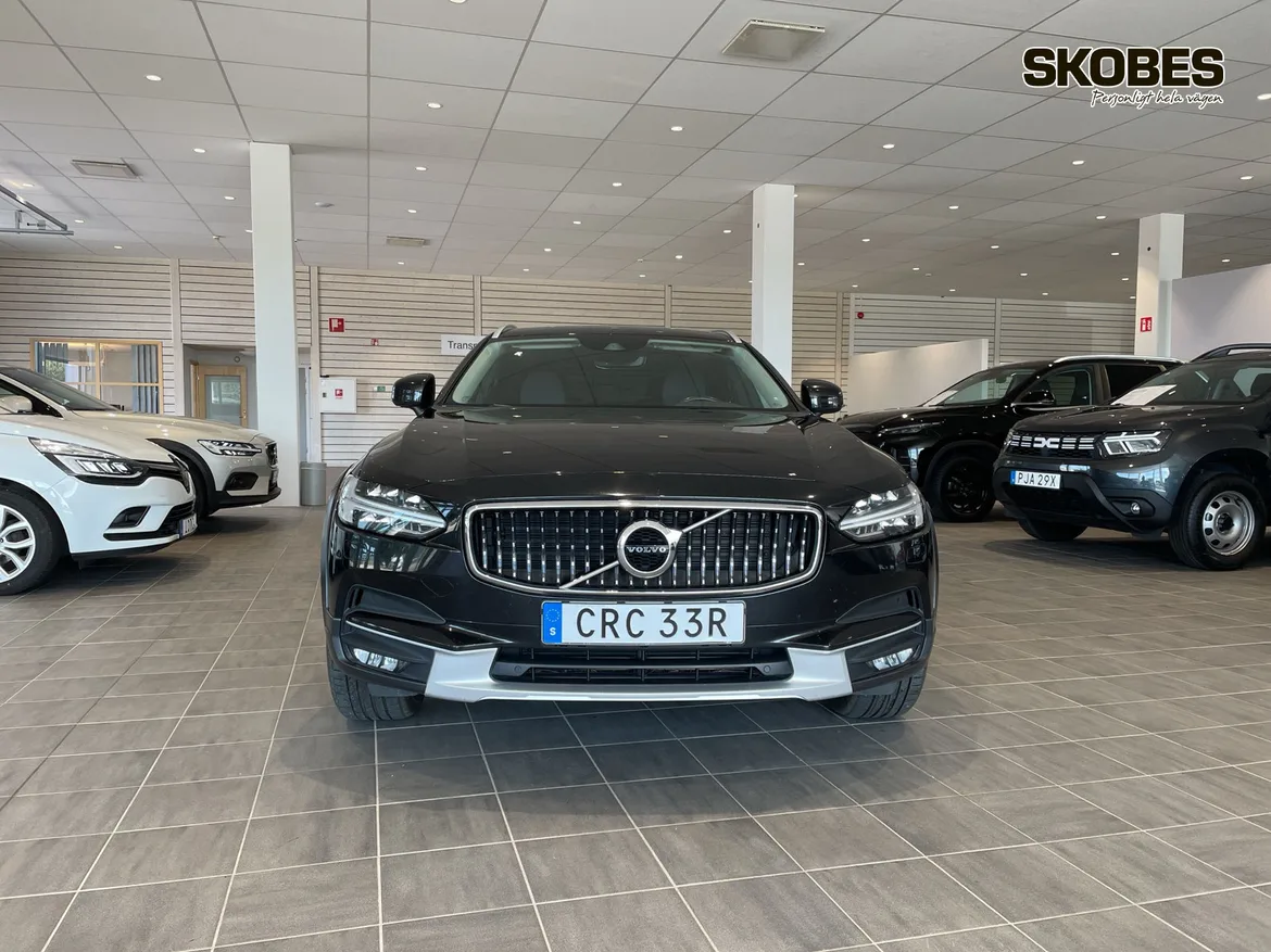 Volvo V90 Cross Country