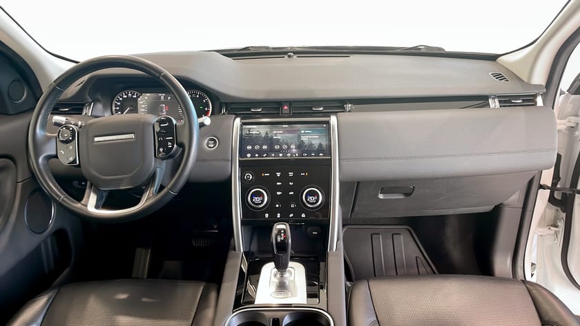 Bild 4 av Land Rover Discovery Sport P200 MHEV AWD 