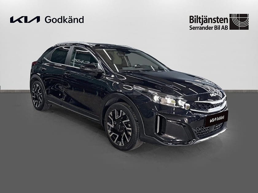 Bild 3 av Kia XCeed Plug-in Hybrid DCT Action