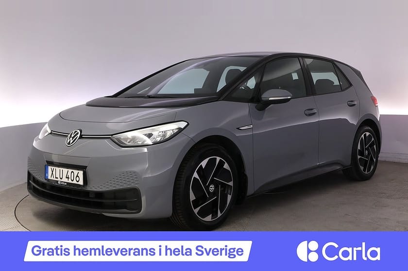 Bild 1 av Volkswagen ID.3 Pro Performance IQ.Drive PDC AdapFarth