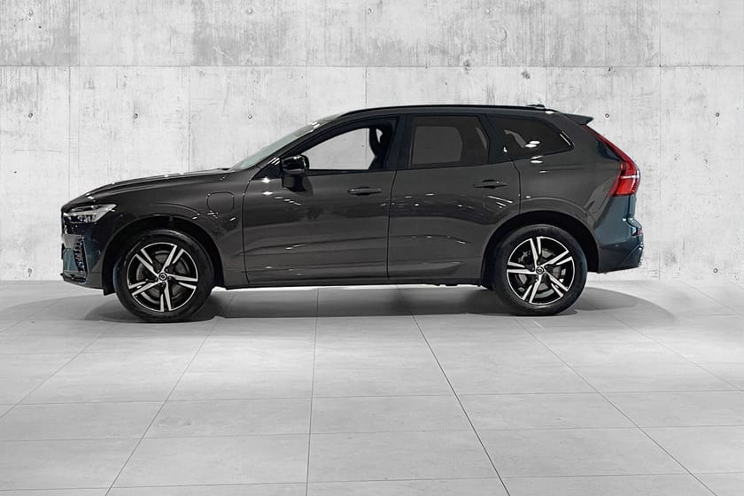 Bilde 3 av Volvo XC60 Recharge T6 R-Design KROK|PANO|360|HUD|H&K|TONEDE