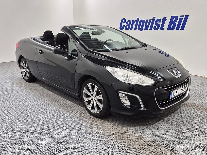 Bild 3 av Peugeot 308 CC CABRIOLET 1.6 156HK