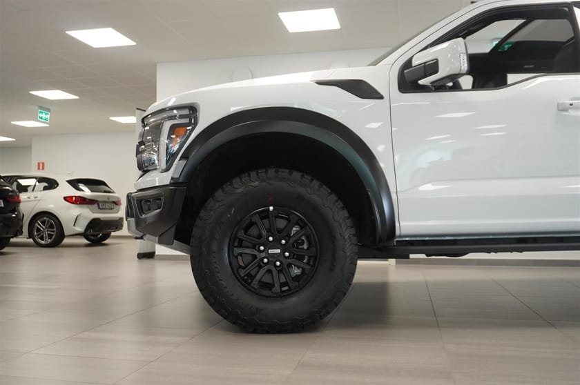 Bild 3 av Ford F-150 Raptor 3.5l Ho EcoBoost 456 HP