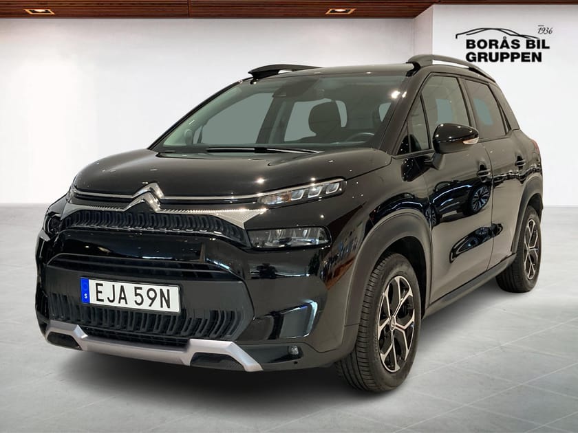 Bild 1 av Citroën C3 Aircross SHINE Pure Tech 130 A Farthållare, Apple Carplay