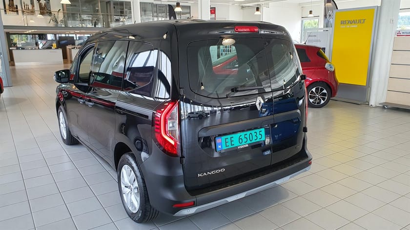 Bilde 5 av Renault Kangoo E-Tech 