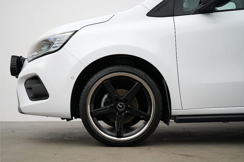 Bild 2 av Renault Kangoo Skåpbil 1.5 dCi / 122hk / B-kamera / Drag