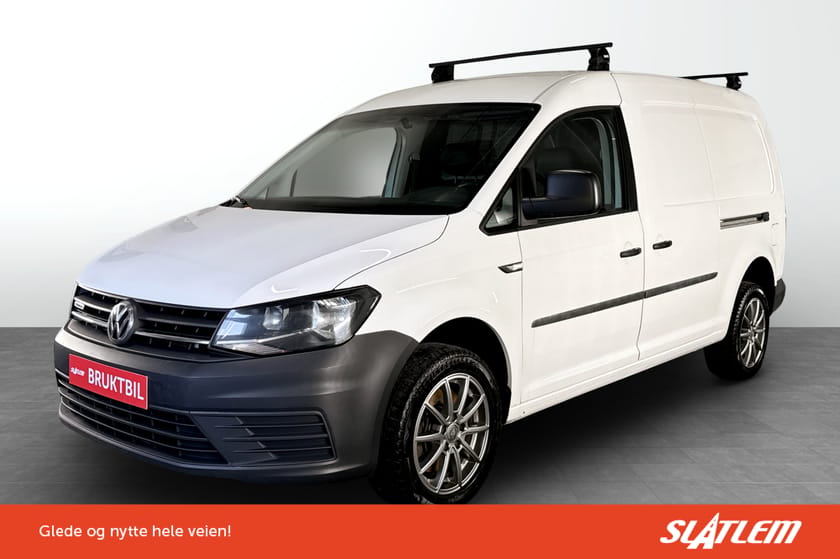 Bilde 1 av Volkswagen Caddy Maxi Van 4motion/hengerfeste/vinterhjul/Innbytte/Garanti