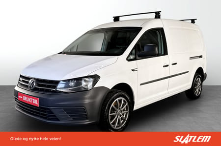 Volkswagen Caddy Maxi Van