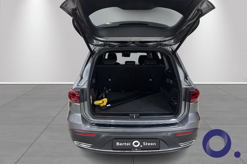 Bilde 4 av Mercedes-Benz EQB 300 4MATIC 4 Matic Advanced pakke/Progressive