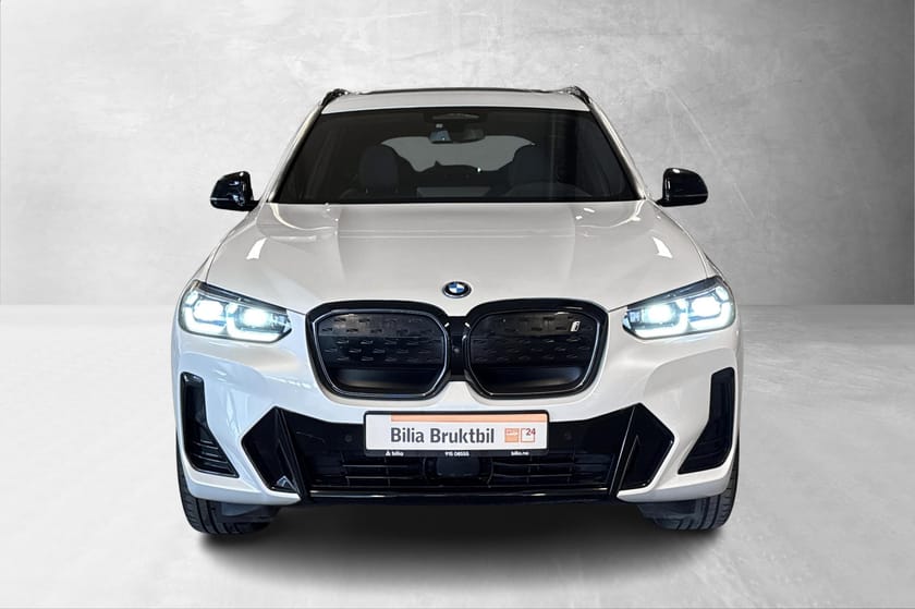 Bilde 4 av BMW iX3 FullyCharged H/K, Krok, HeadUp, LaserLys, M-Sport