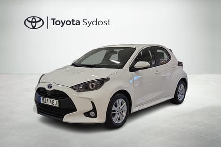 Toyota Yaris Hybrid 1,5 HSD Active Komfortpaket