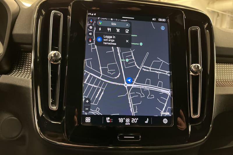 Volvo XC40 P6 Recharge