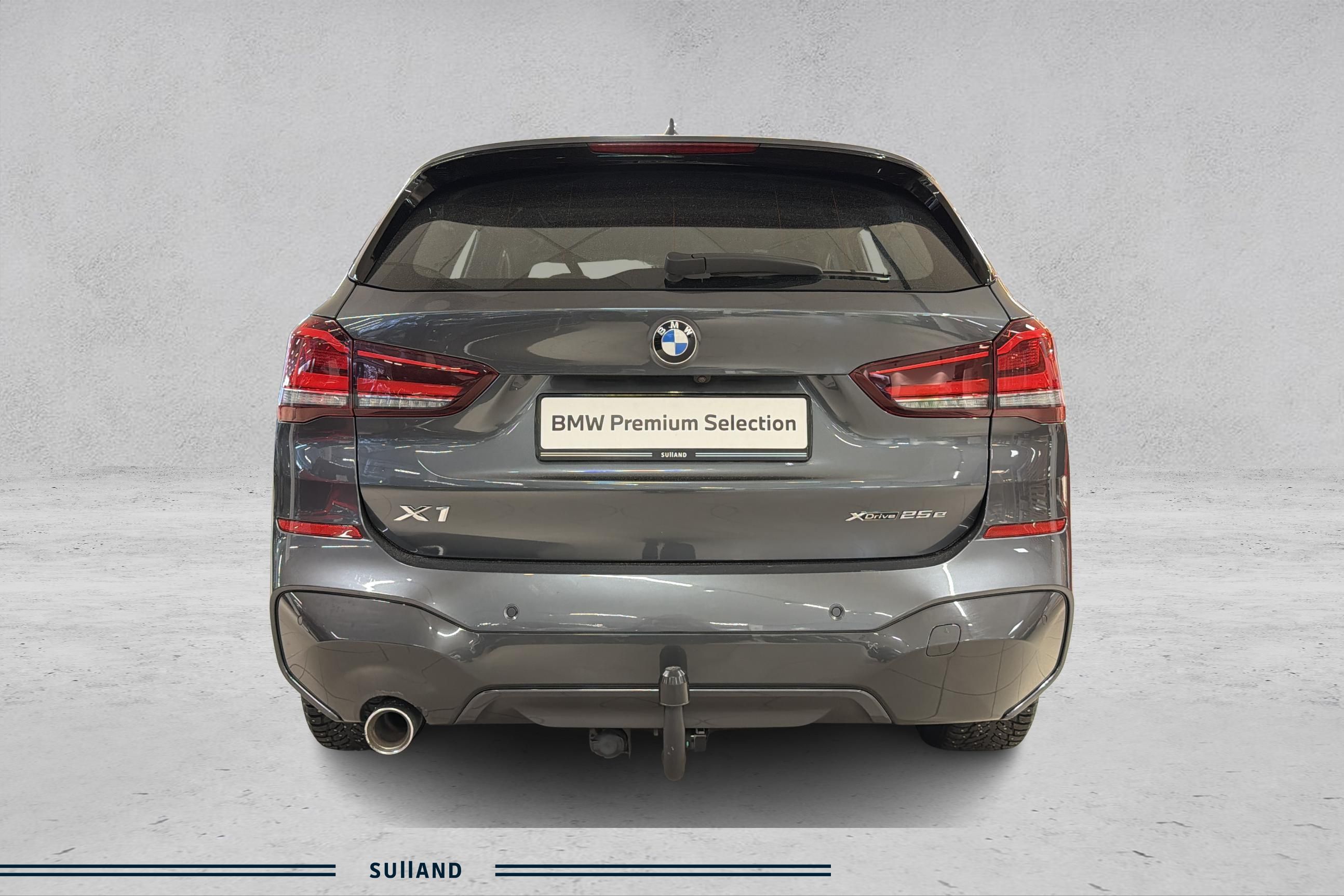 Thumnail bilde 3 av BMW X1 xDrive25e
