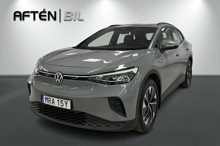 Bild 1 av Volkswagen ID.4 Pro Performance 77kwh Dragkrok Värmepump P-sensorer