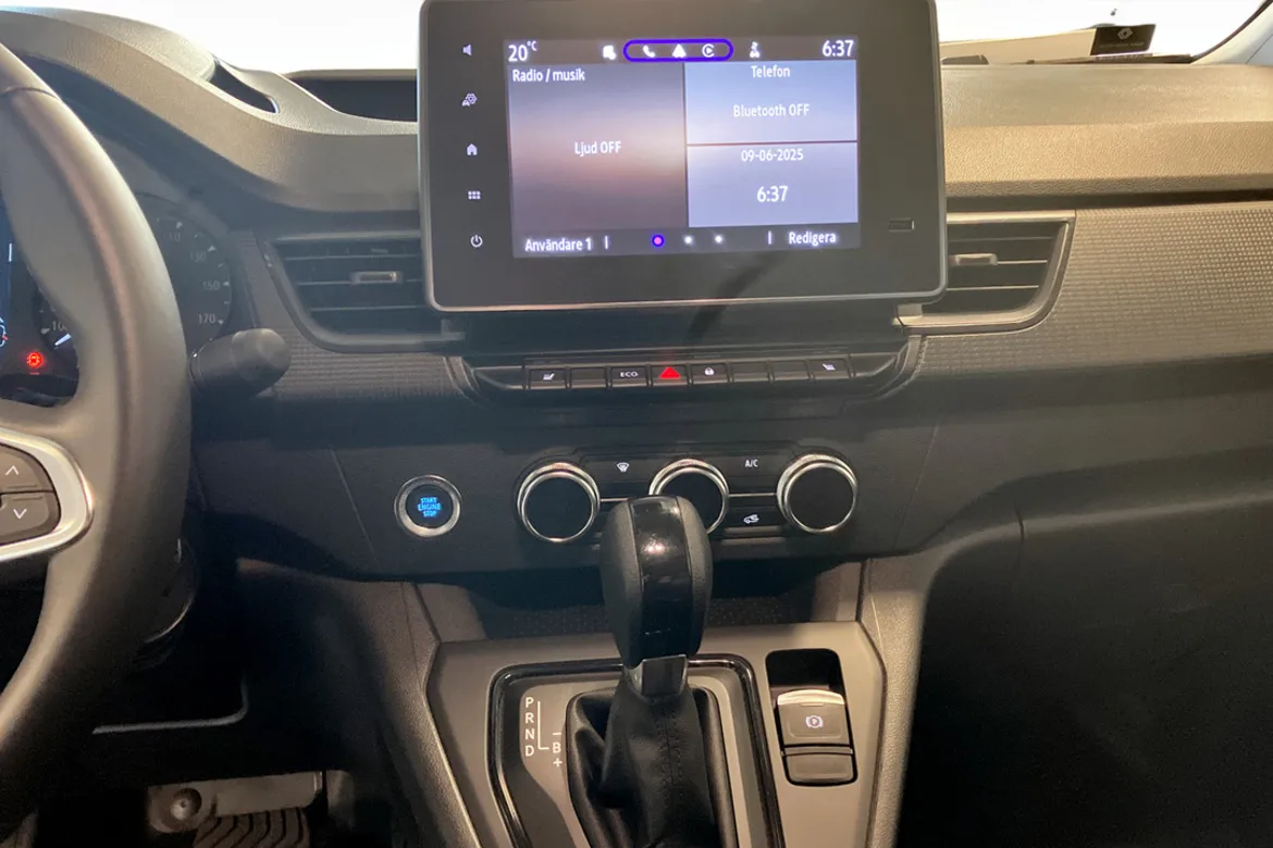 Renault Kangoo E-Tech