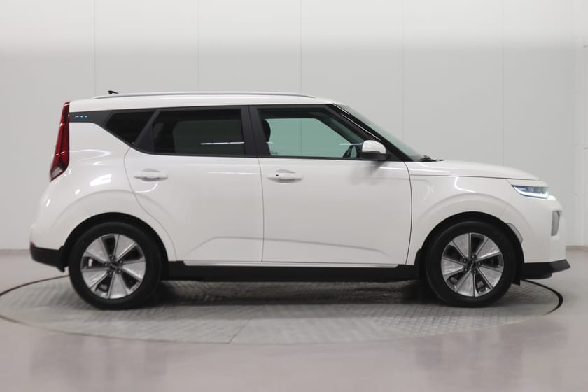 Bilde 5 av Kia e-Soul GLS, 64kWh,452km,R.kamera,Navigasjon,Dab